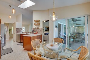 Hus (3 Bedrooms) | Interiör