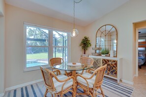 House (3 Bedrooms) | Interior - Cheery Fort Myers Vacation Rental w/ Private Pool! (Fort Myers)