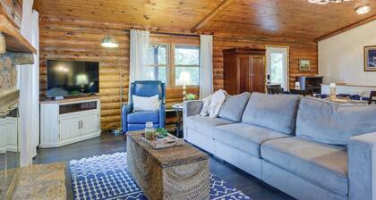 Cozy Brookville Home w/ Fire Pit & Deck!