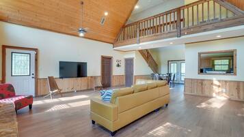 Rumah (3 Bedrooms) | Interior
