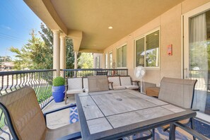 Huoneisto (1 Bedroom) | Sisätilat