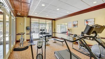 Apartment (1 Bedroom) | Interior