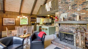 Hus (4 Bedrooms) | Innvendig