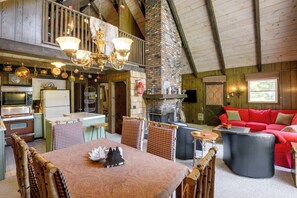 House (4 Bedrooms) | Interior - West Dover Home - Steps to Mount Snow Resort! (West Dover)