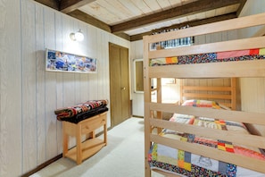 ハウス (4 Bedrooms) | 内装