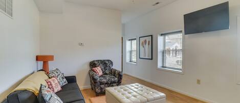 Apartment (1 Bedroom) | Front of property