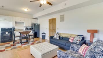 Apartemen (1 Bedroom) | Interior