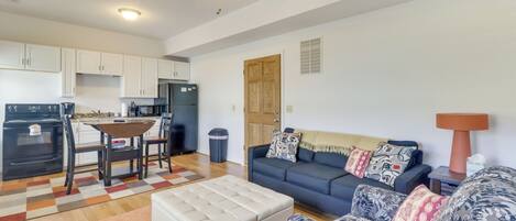 Apartament (1 Bedroom) | Interior