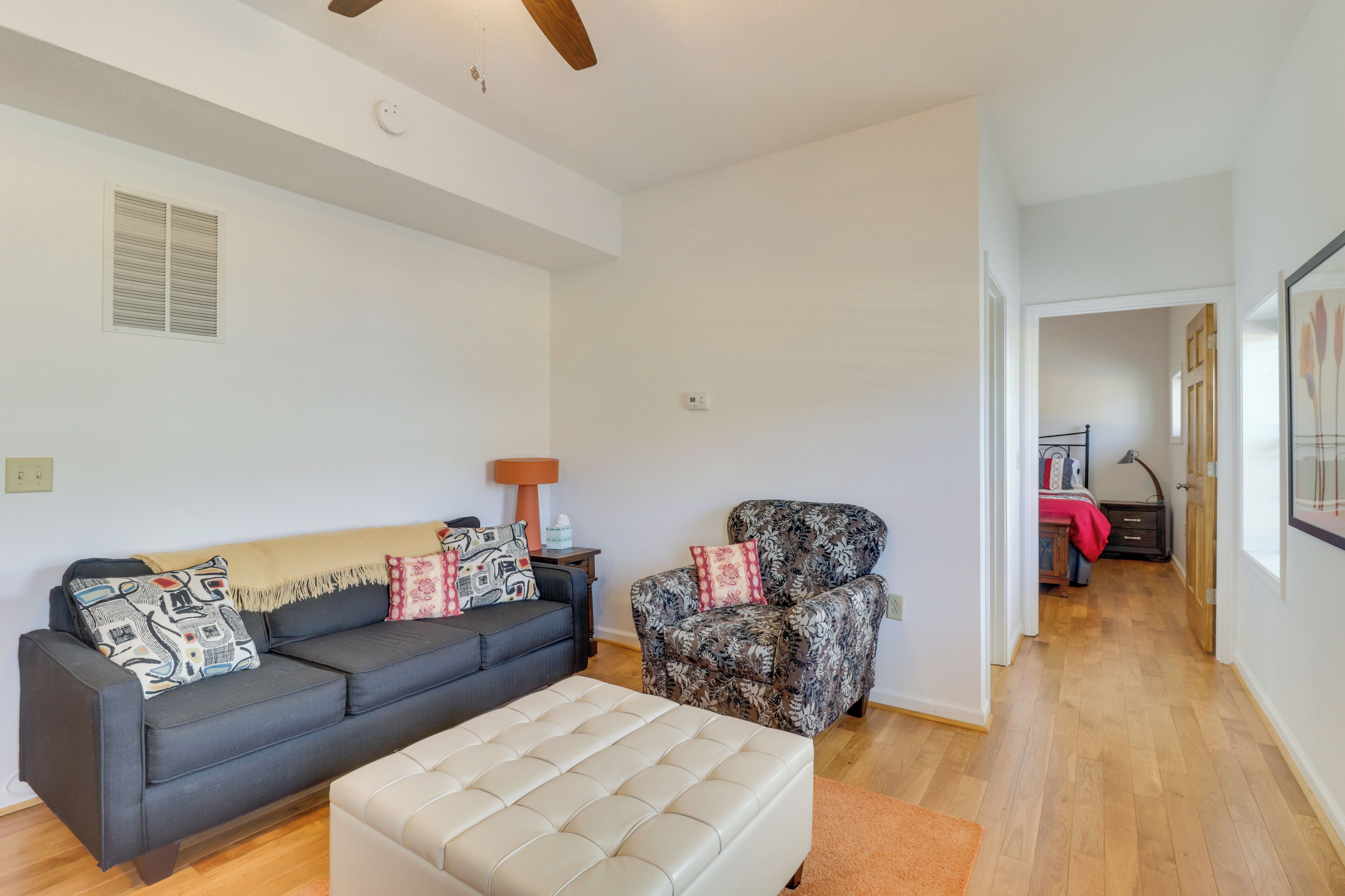 Apartment (1 Bedroom) | Interior