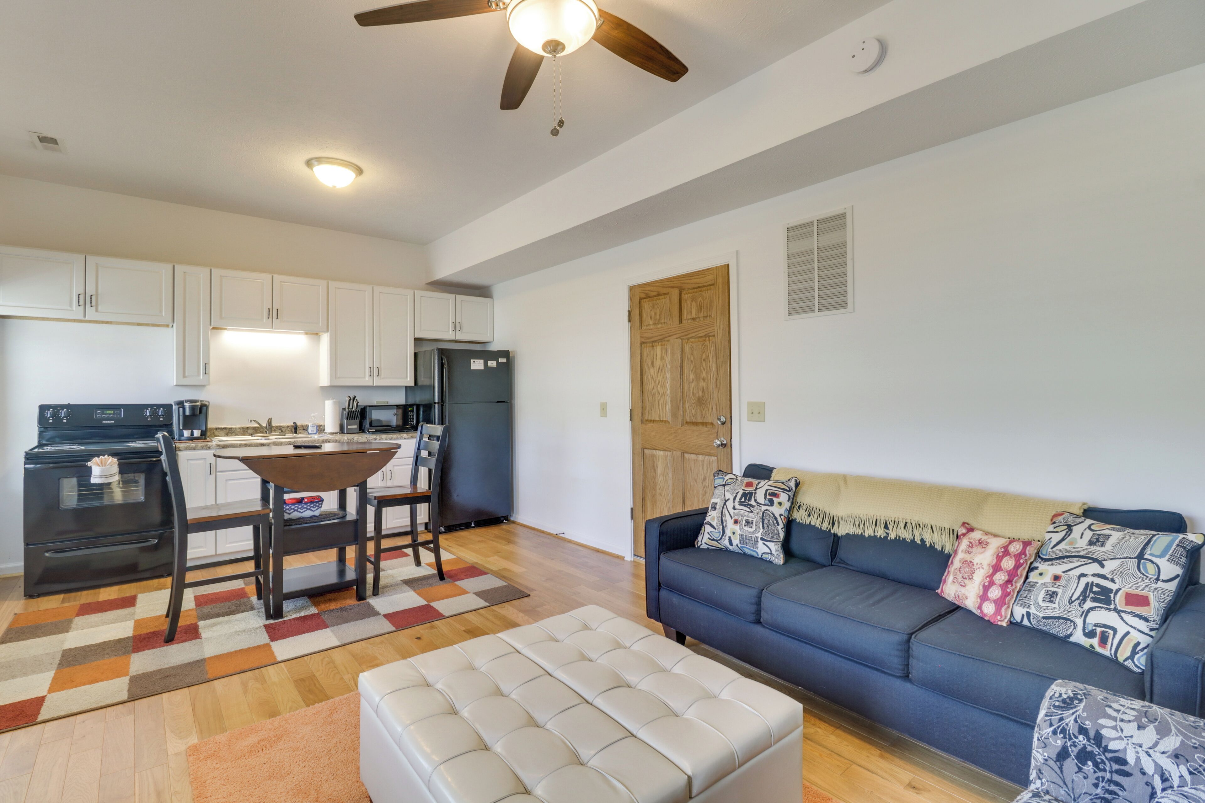 公寓 (1 Bedroom) | 住宿內部