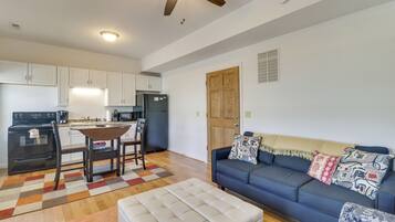 Apartemen (1 Bedroom) | Interior