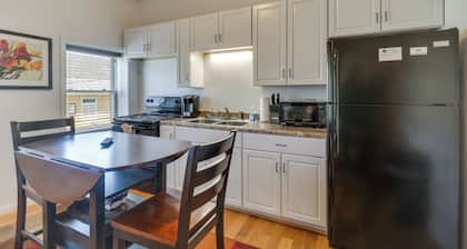 Cozy Marlinton Vacation Rental: Downtown Location!
