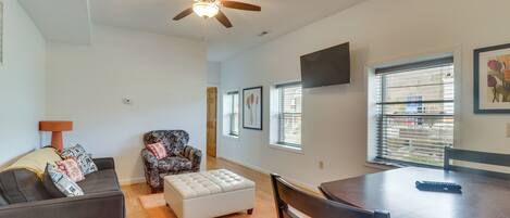 Apartment (1 Bedroom) | Interior