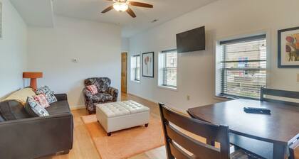 Cozy Marlinton Vacation Rental: Downtown Location!