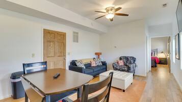 Apartemen (1 Bedroom) | Interior