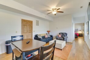 Lägenhet (1 Bedroom) | Interiör