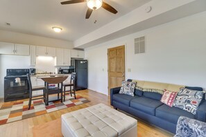 Lägenhet (1 Bedroom) | Interiör