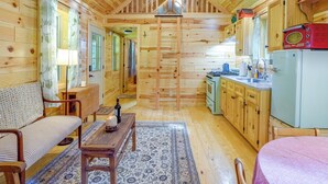Hus (1 Bedroom) | Innvendig