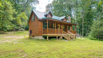 House (1 Bedroom) | Depan hartanah