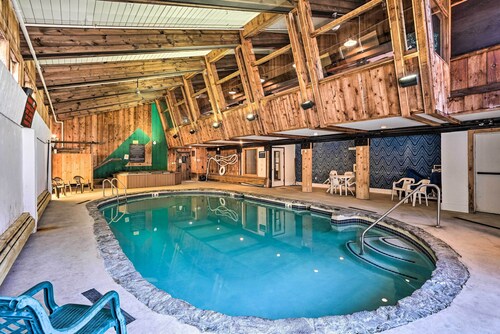 Wilmington Vacation Rental Near Hiking and Skiing!