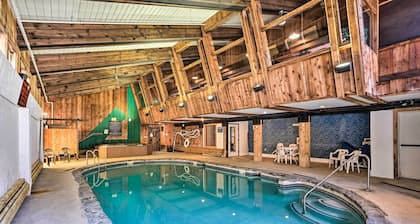 Wilmington Vacation Rental Near Hiking and Skiing!