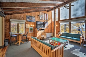 Maison (4 Bedrooms) | Intérieur