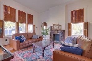 Ferienhaus (4 Bedrooms) | Innenbereich