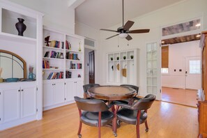 Maison (4 Bedrooms) | Intérieur