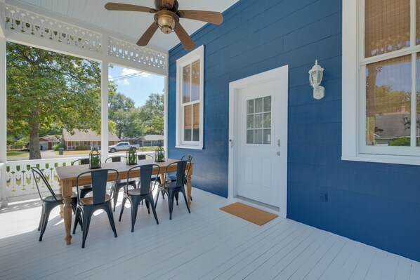 Maison (4 Bedrooms) | Intérieur