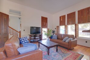 Ferienhaus (4 Bedrooms) | Innenbereich