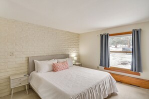 Appartement (2 Bedrooms) | Intérieur