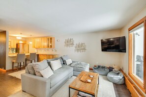 Apartment (2 Bedrooms) | Innenbereich