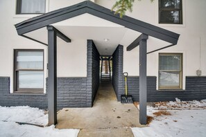 Leilighet (2 Bedrooms) | Innvendig