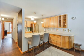 Apartment (2 Bedrooms) | Innenbereich
