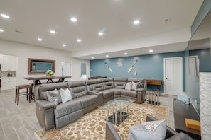 Maison (5 Bedrooms) | Façade de l’hébergement 