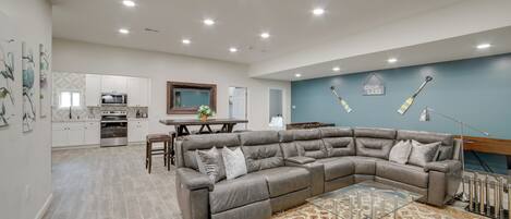 하우스 (5 Bedrooms) | 내부