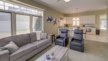 Rumah (1 Bedroom) | Interior