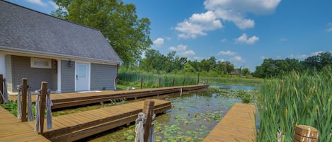 하우스 (1 Bedroom) | 내부