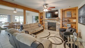 ハウス (4 Bedrooms) | 施設の正面