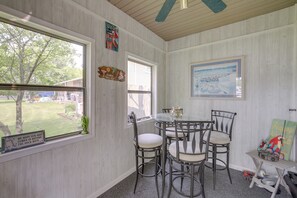 House (4 Bedrooms) | Interior - Waterfront Jackson Vacation Rental on Olcott Lake! (Jackson)