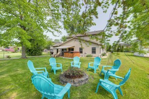 House (4 Bedrooms) | Interior - Waterfront Jackson Vacation Rental on Olcott Lake! (Jackson)