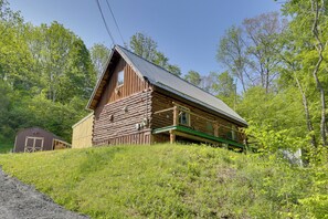 Hús (1 Bedroom) | Að innan