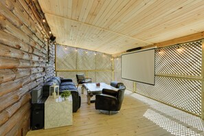 Casa (1 Bedroom) | Parte interna