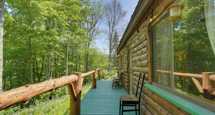 Private Cabin Rental in the Catskill Mountains!