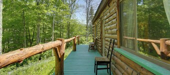 Private Cabin Rental in the Catskill Mountains!