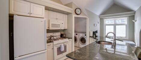 Ferienhaus (2 Bedrooms) | Innenbereich