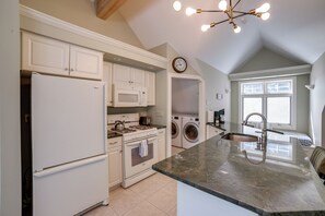 Maison (2 Bedrooms) | Intérieur