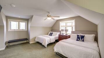 House (2 Bedrooms) | Interior