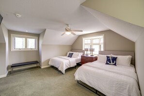 獨棟房屋 (2 Bedrooms) | 住宿內部