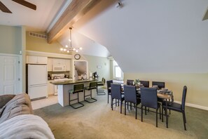 獨棟房屋 (2 Bedrooms) | 住宿內部